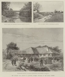 The Outrage and Conflict in Manipur, Eastern Frontier of the Indian Empire